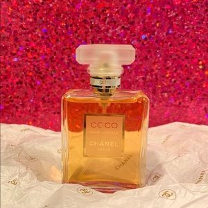 Coco mademoiselle Chanel Paris eau de parfum